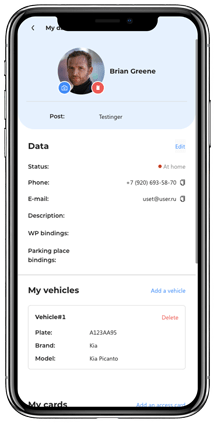 Merusoft Smart office характеристики