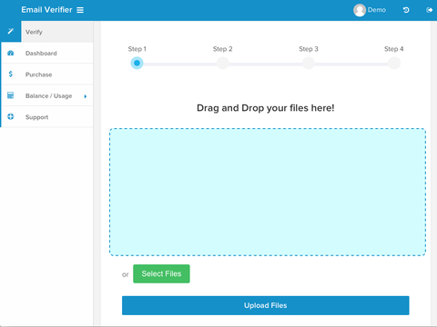 Email Verifier программа