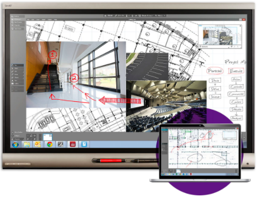 SMART Meeting Pro программа