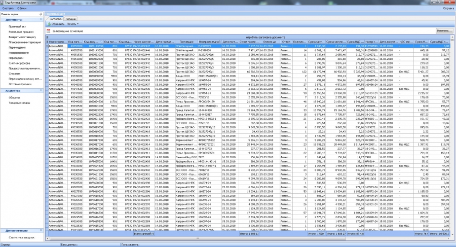 ГИД-Аптека  программа