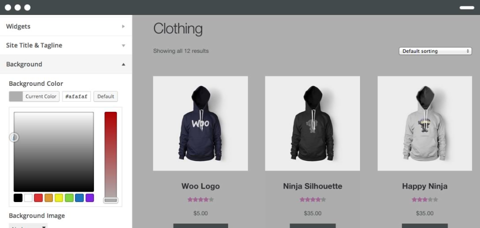WooCommerce