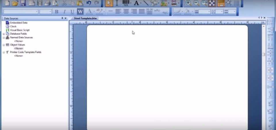 BarTender характеристики