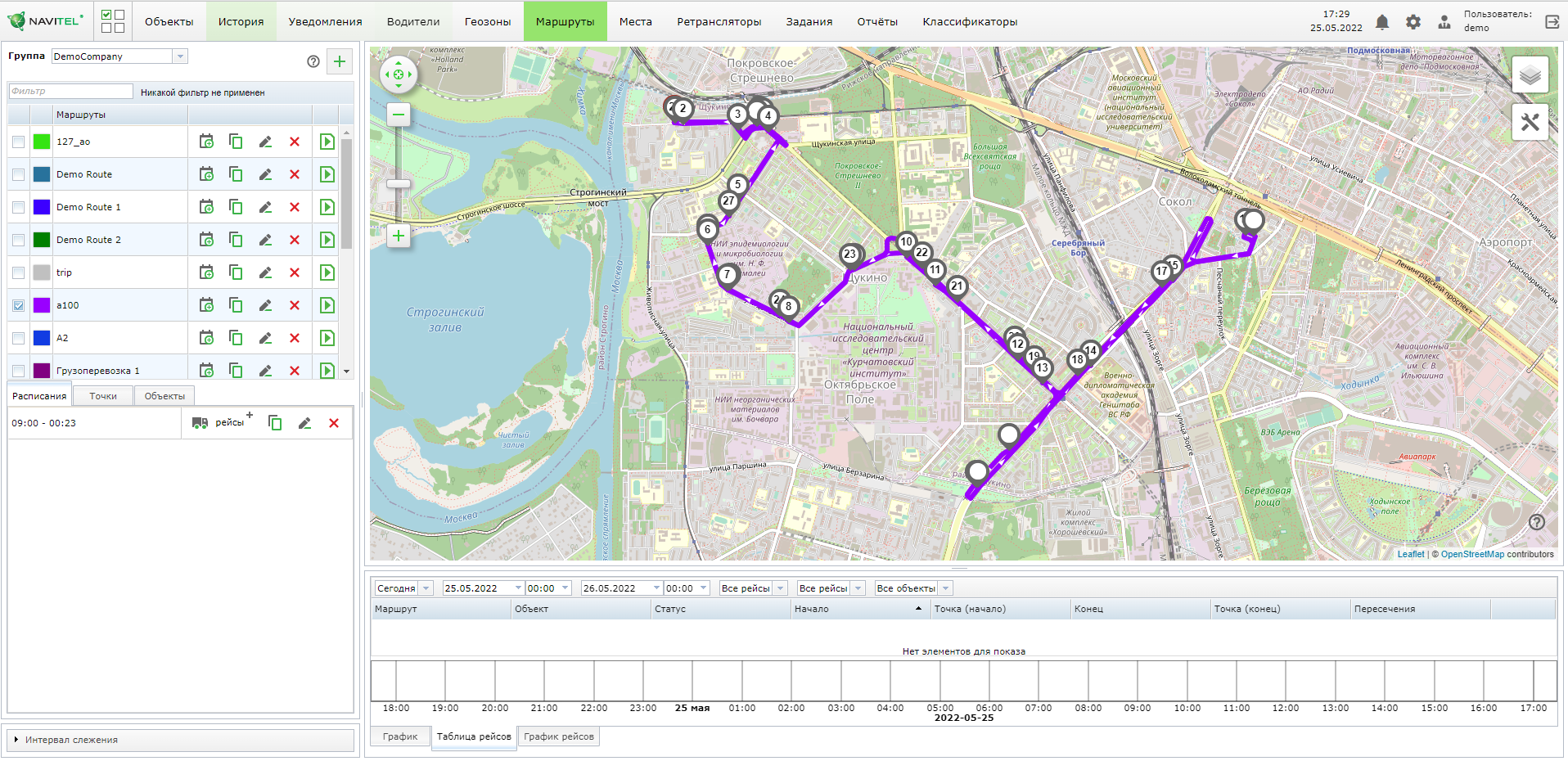 НАВИТЕЛ МОНИТОРИНГ