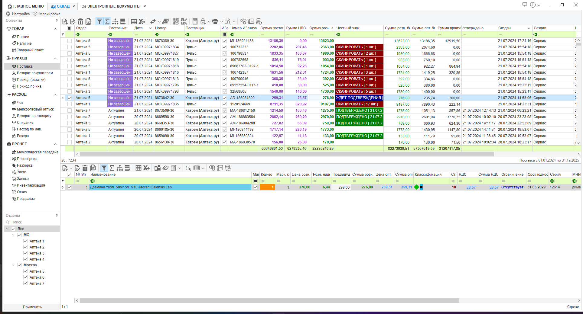 АйТи какая! Аптека подбор