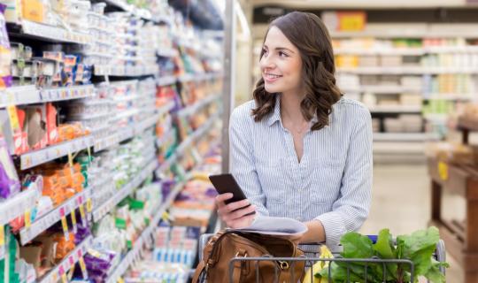 Generix Collaborative Replenishment программа