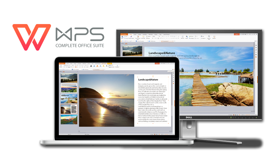 WPS Office программа