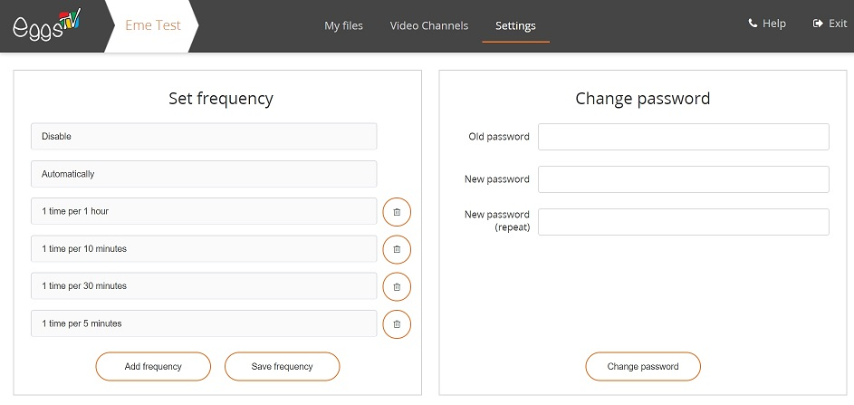Eggs TV подбор
