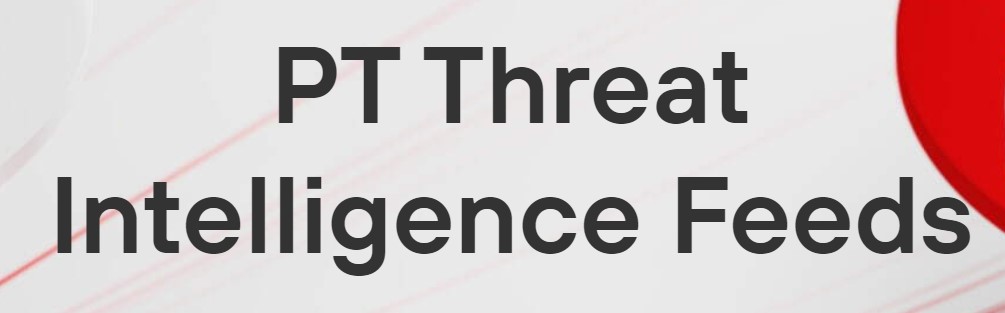 PT Threat Intelligence Feeds