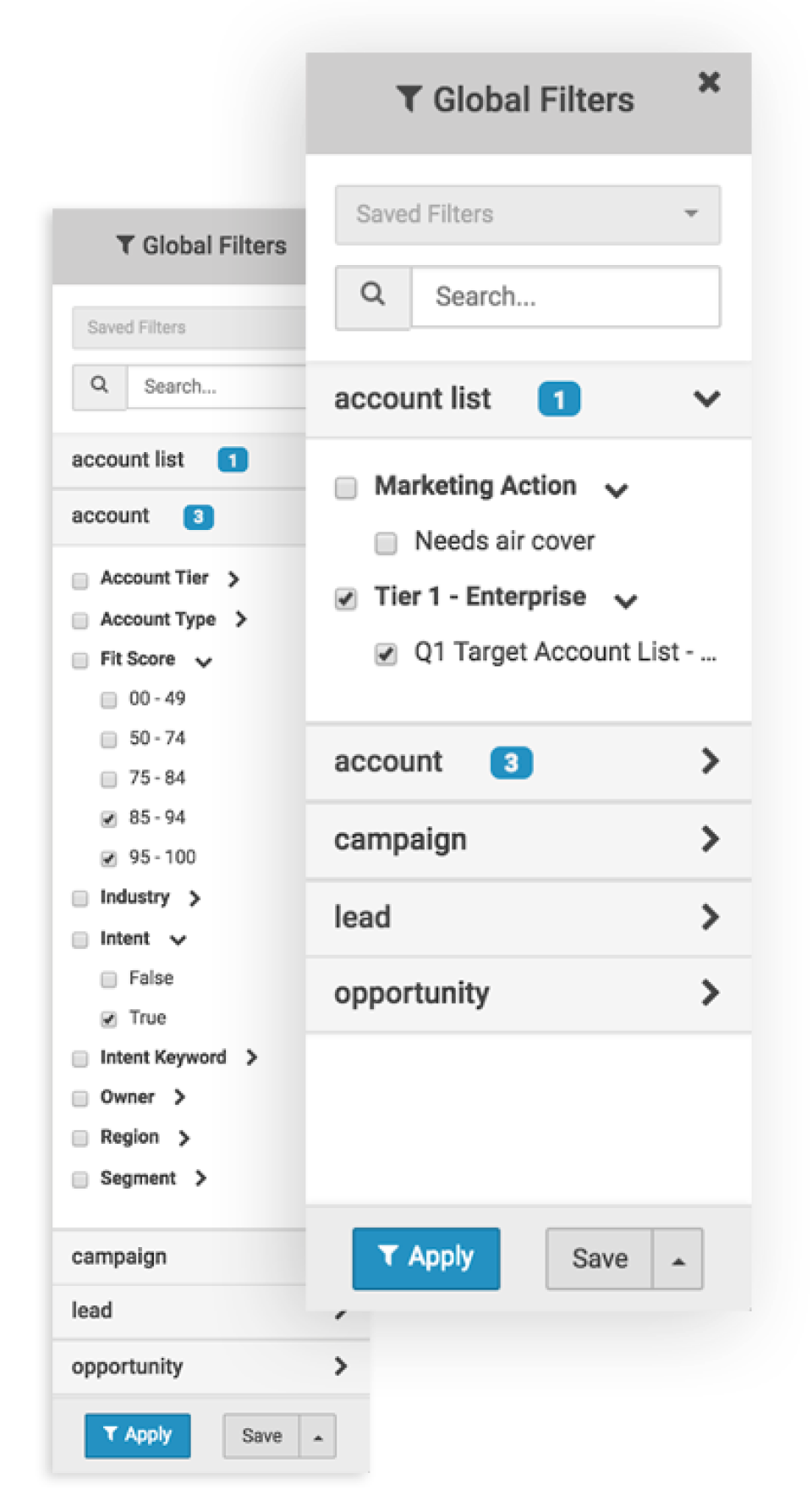 Terminus характеристики