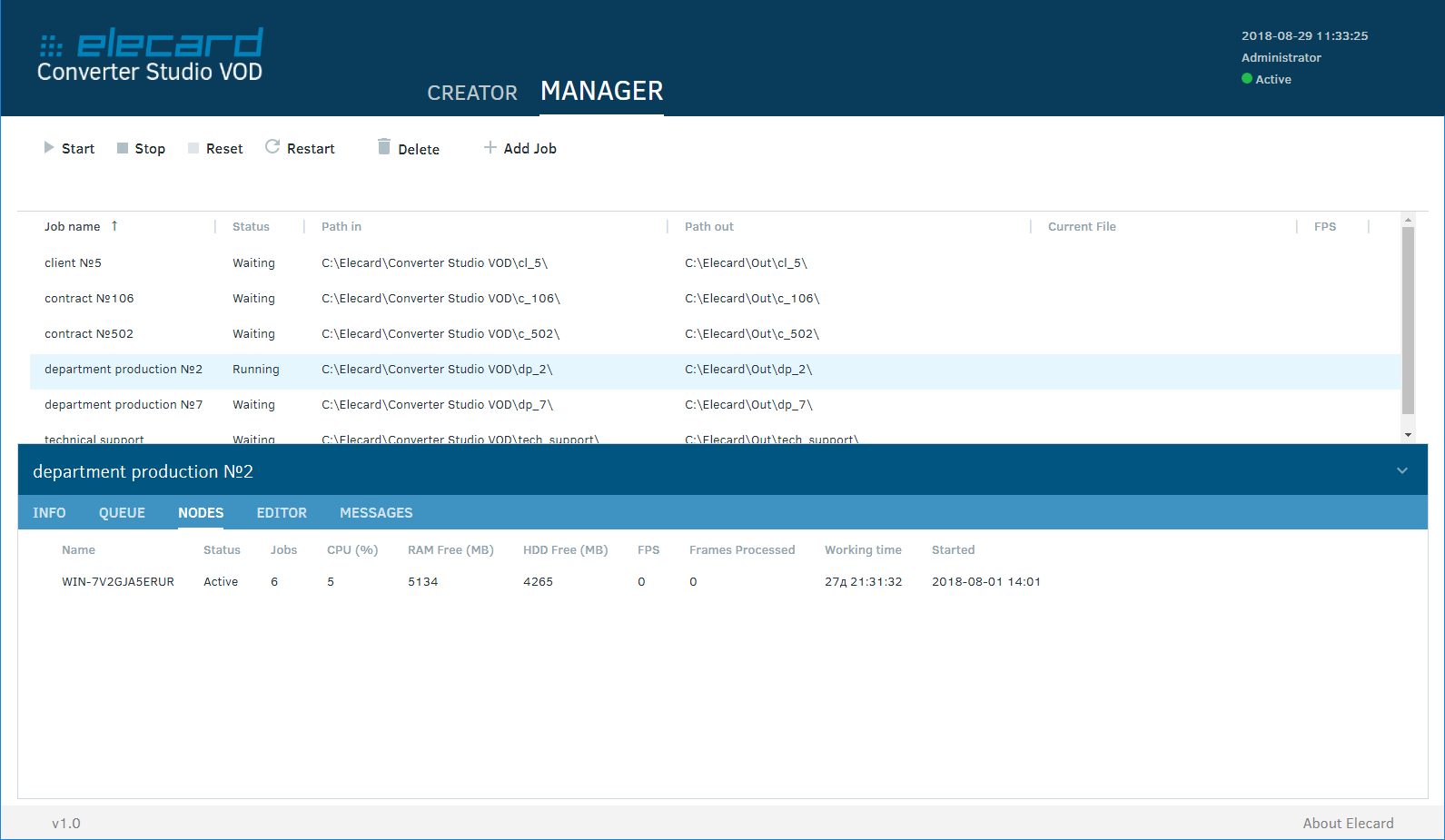 Converter Studio VOD сравнение