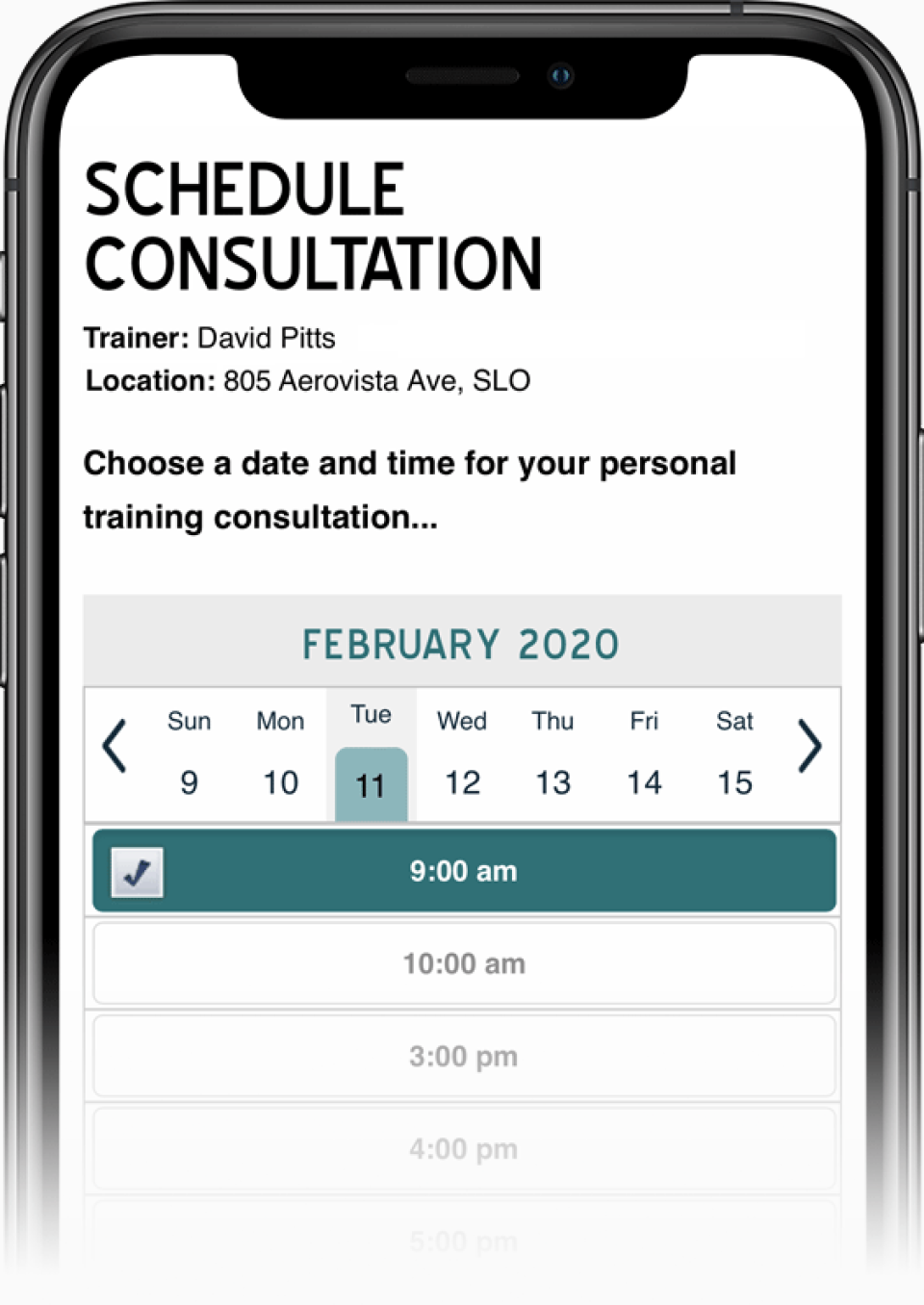 Off Day Trainer ПО