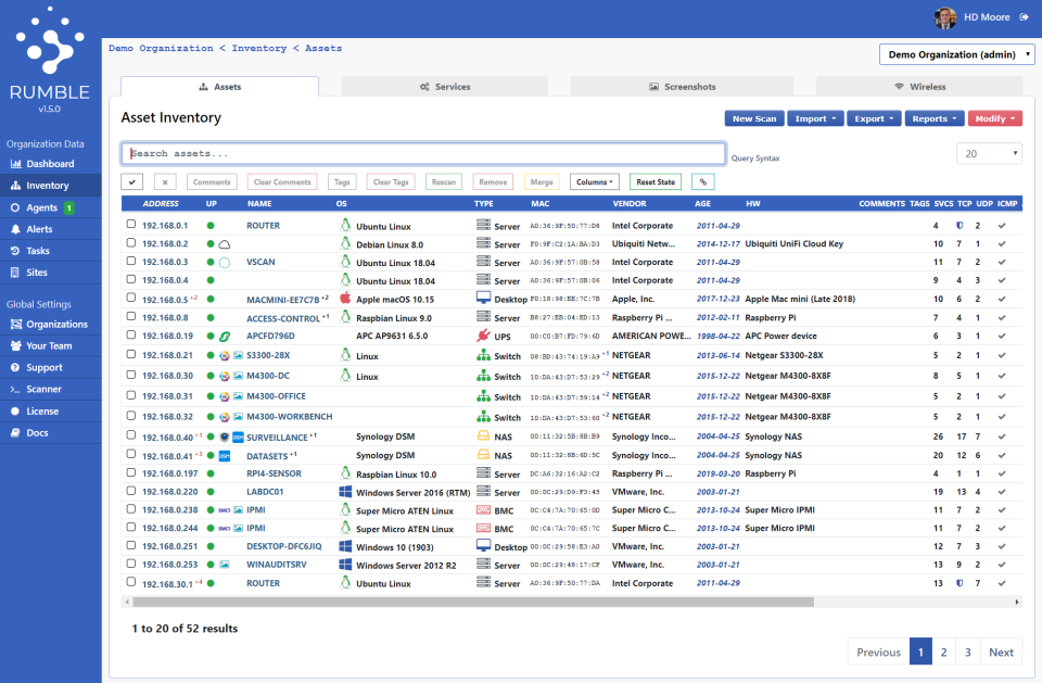 Rumble программа