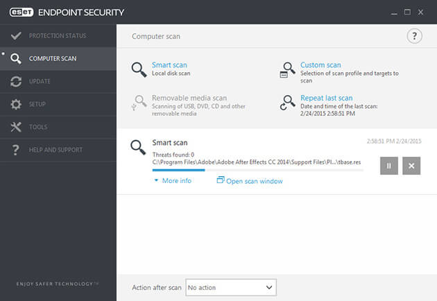 ESET Endpoint Security