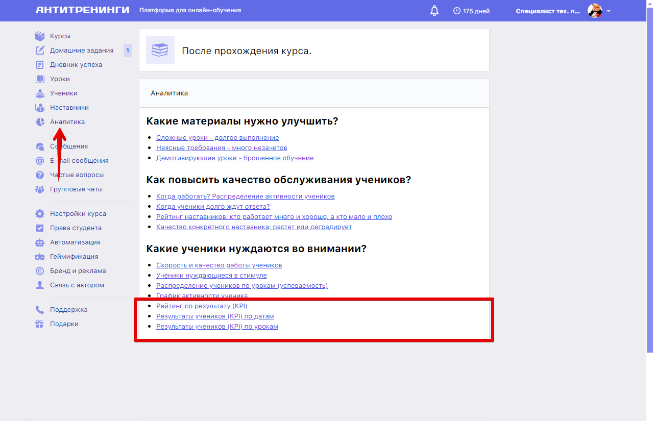 АнтиТренинги