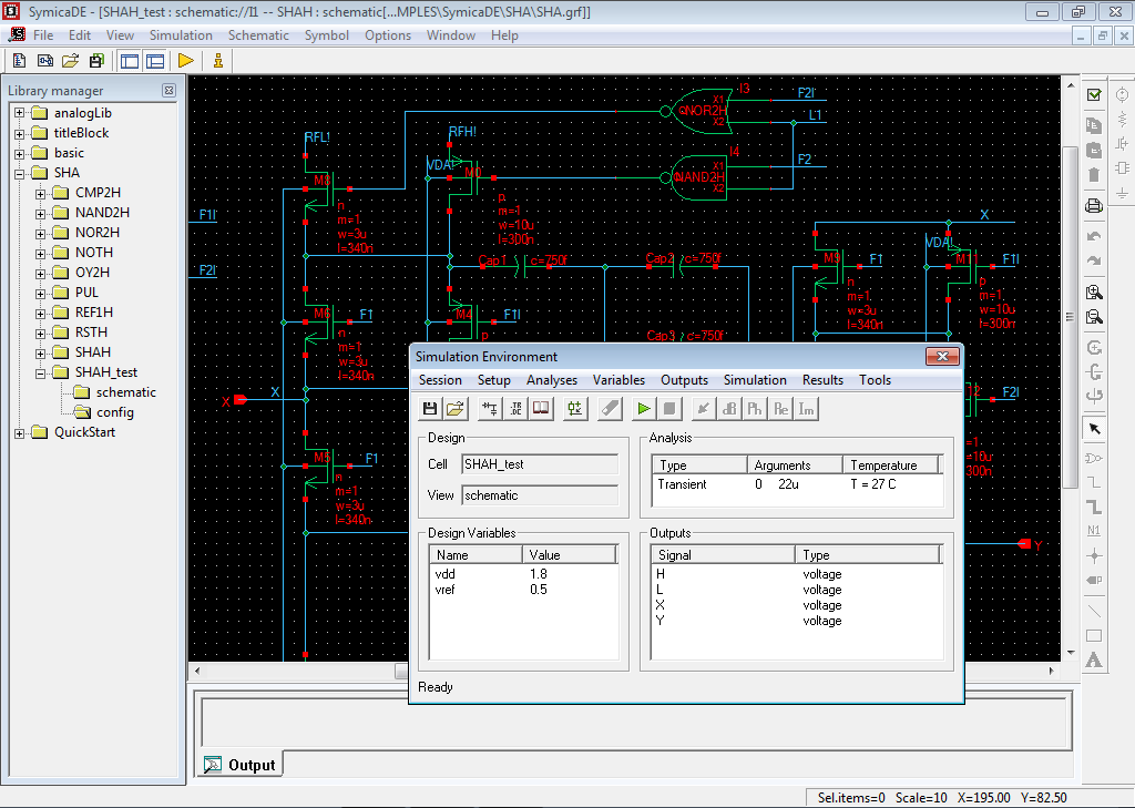 САПР Симика