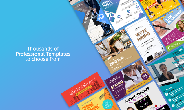 PosterMyWall программа