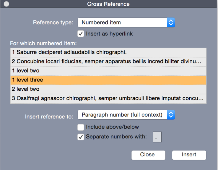 QuarkXPress характеристики