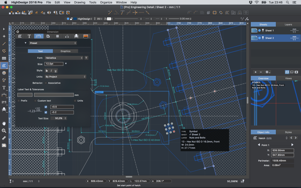 HighDesign подбор