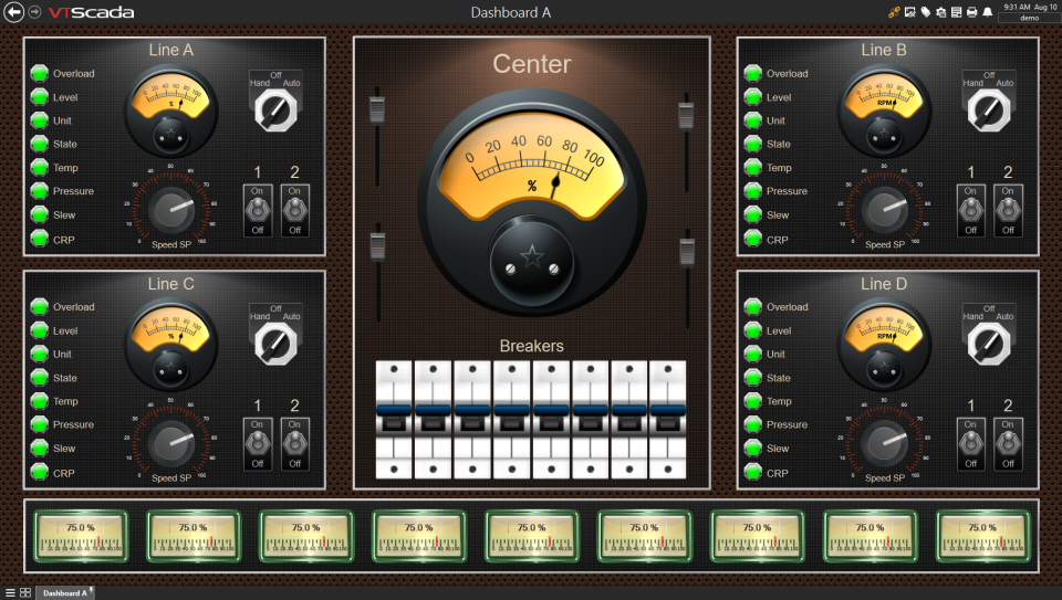 VTScada программа