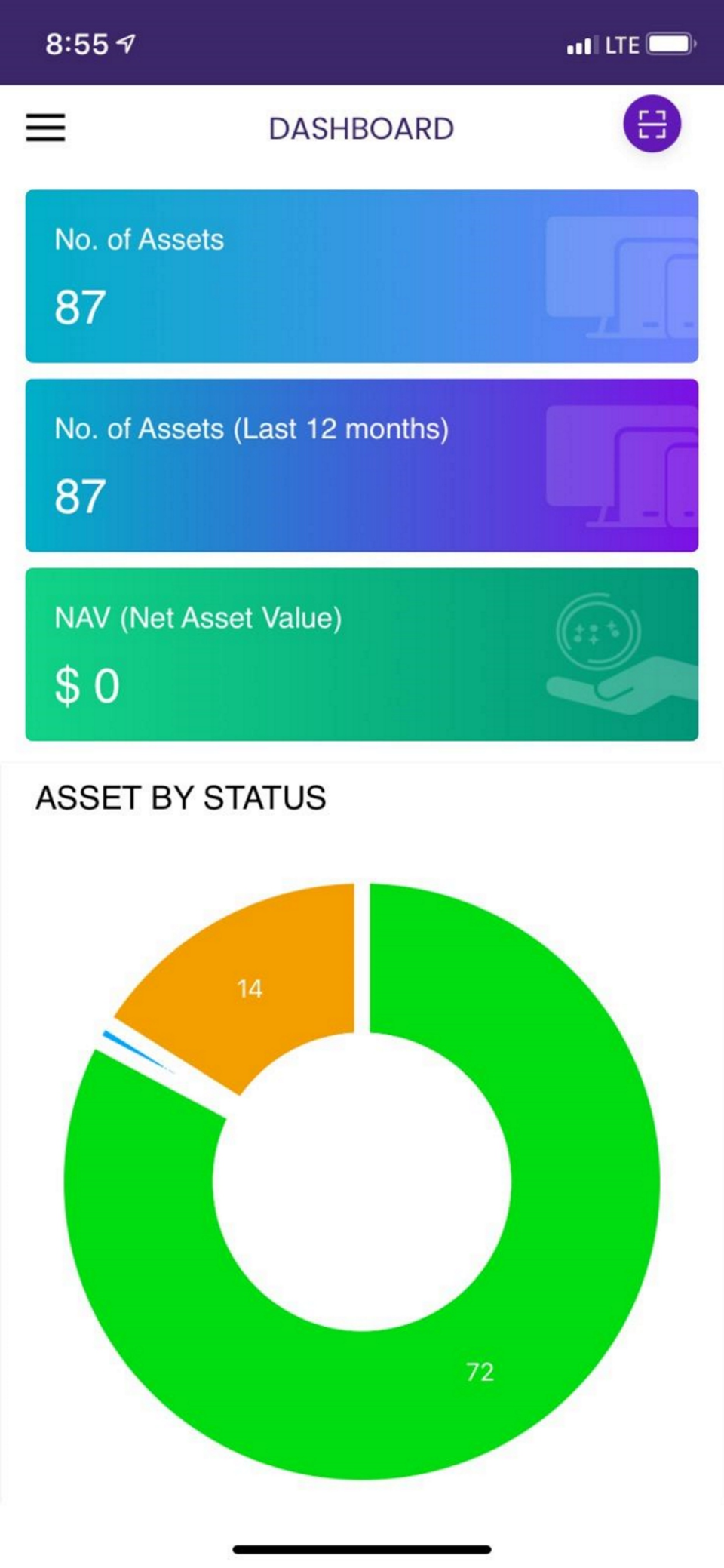 Grey Trunk RFID характеристики