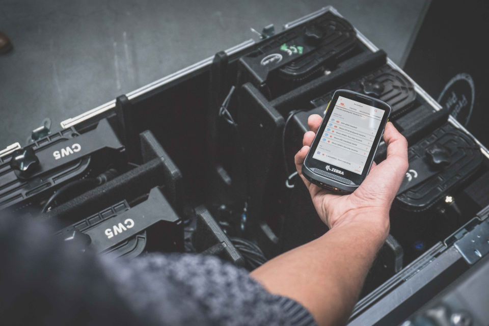 Rentman AV Rental Software