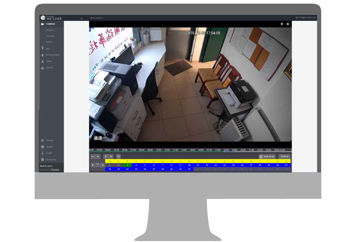 Flussonic Watcher программа