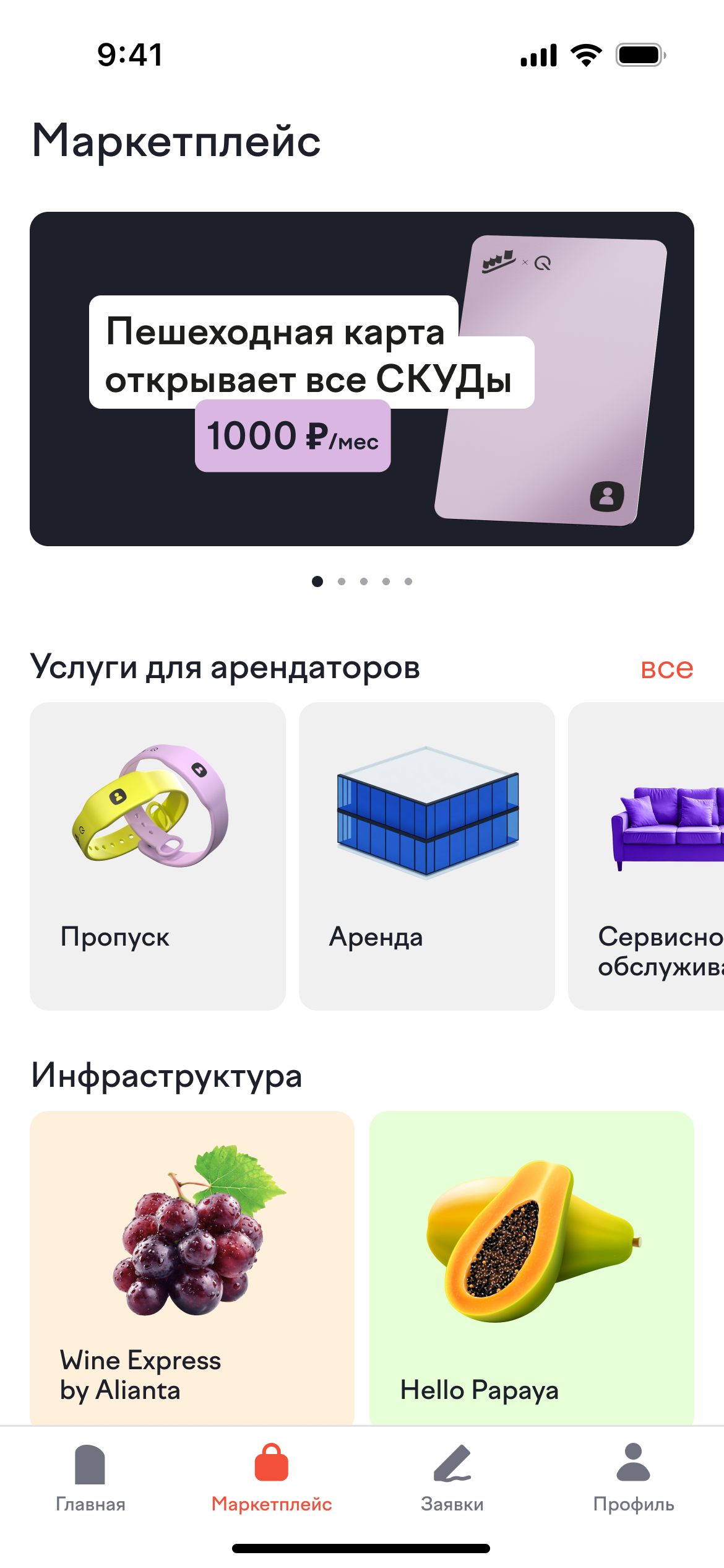 PRYSM программа