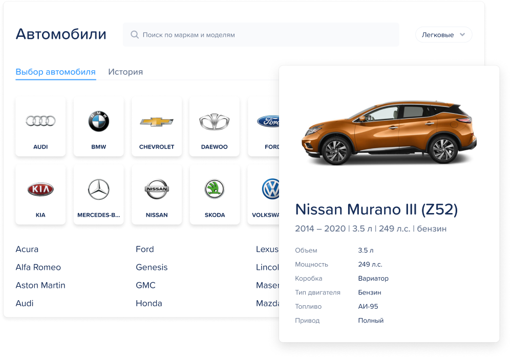 АвтоДилер Онлайн программа