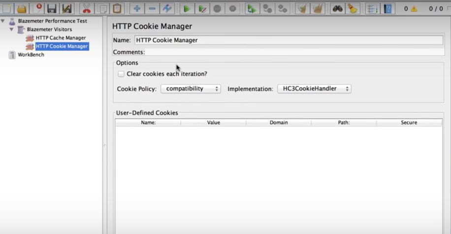 BlazeMeter сравнение