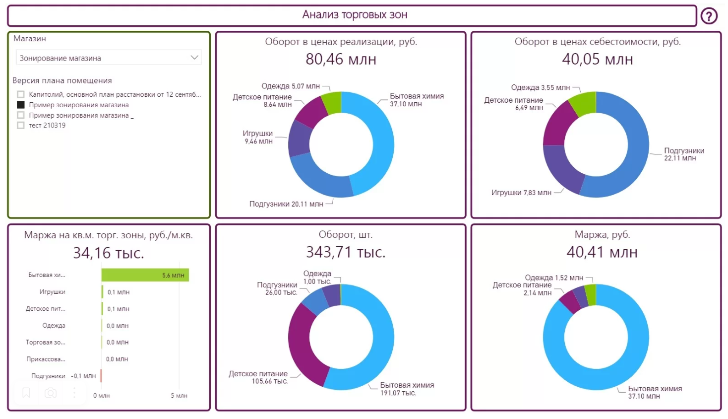 Lasmart SpacePlanner ПО