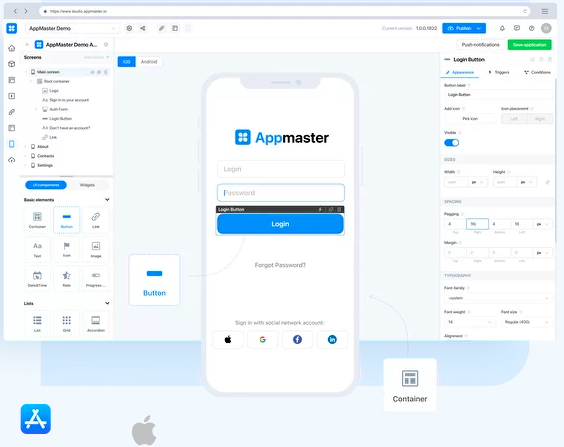 Appmaster программа