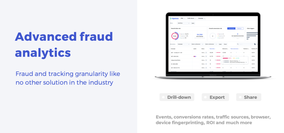 Opticks подбор