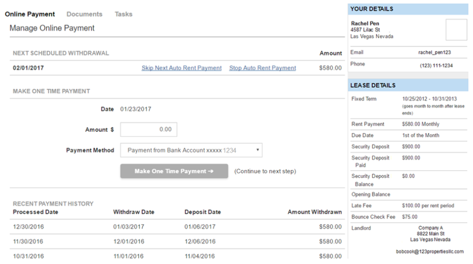 SimplifyEm Property Management ПО