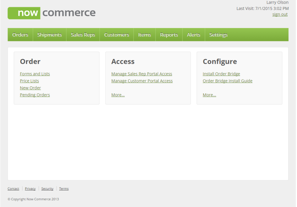 Now Commerce for QuickBooks сравнение
