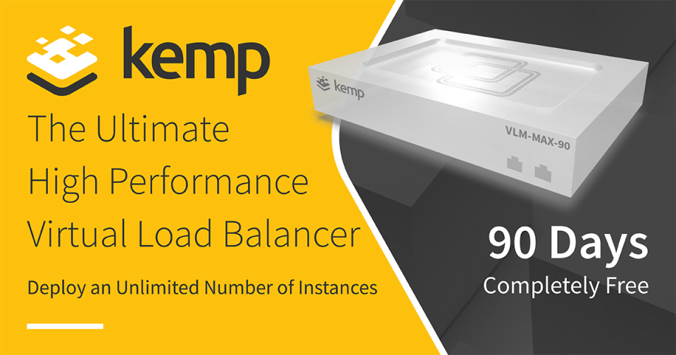 LoadMaster Load Balancer