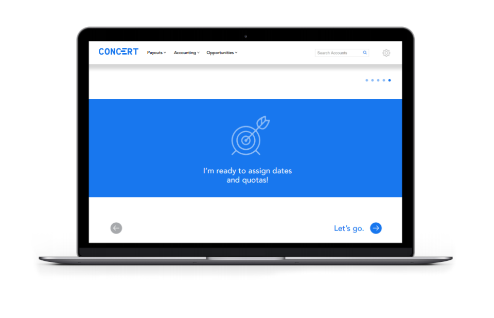 Concert подбор