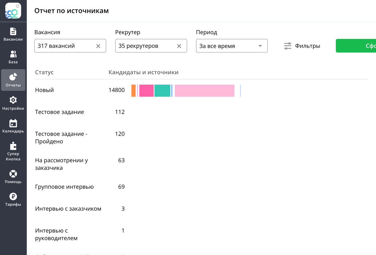 СберПодбор 