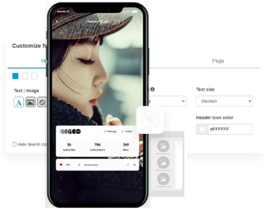 Appy Pie характеристики