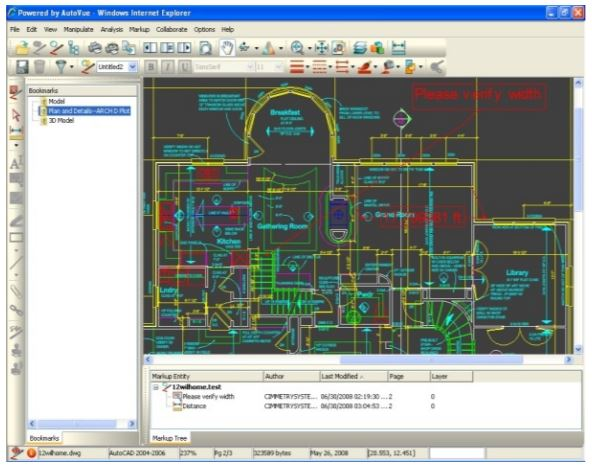 AutoVue Enterprise Visualization