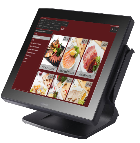 CASH PAD характеристики