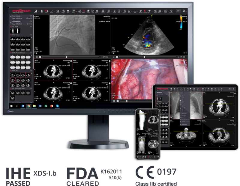 MedDream программа