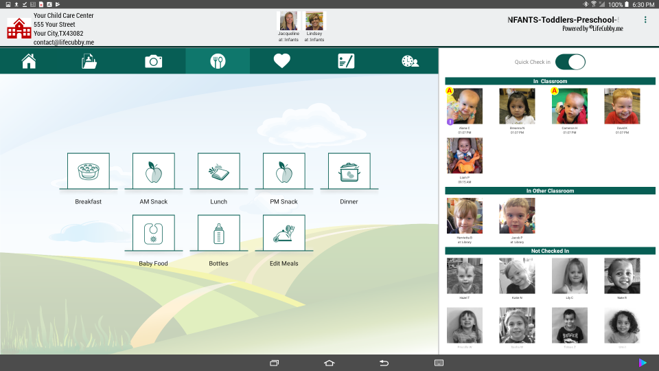 LifeCubby характеристики