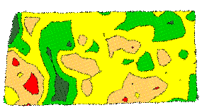 ГЕОМИР Cистема картирования урожайности CLAAS
