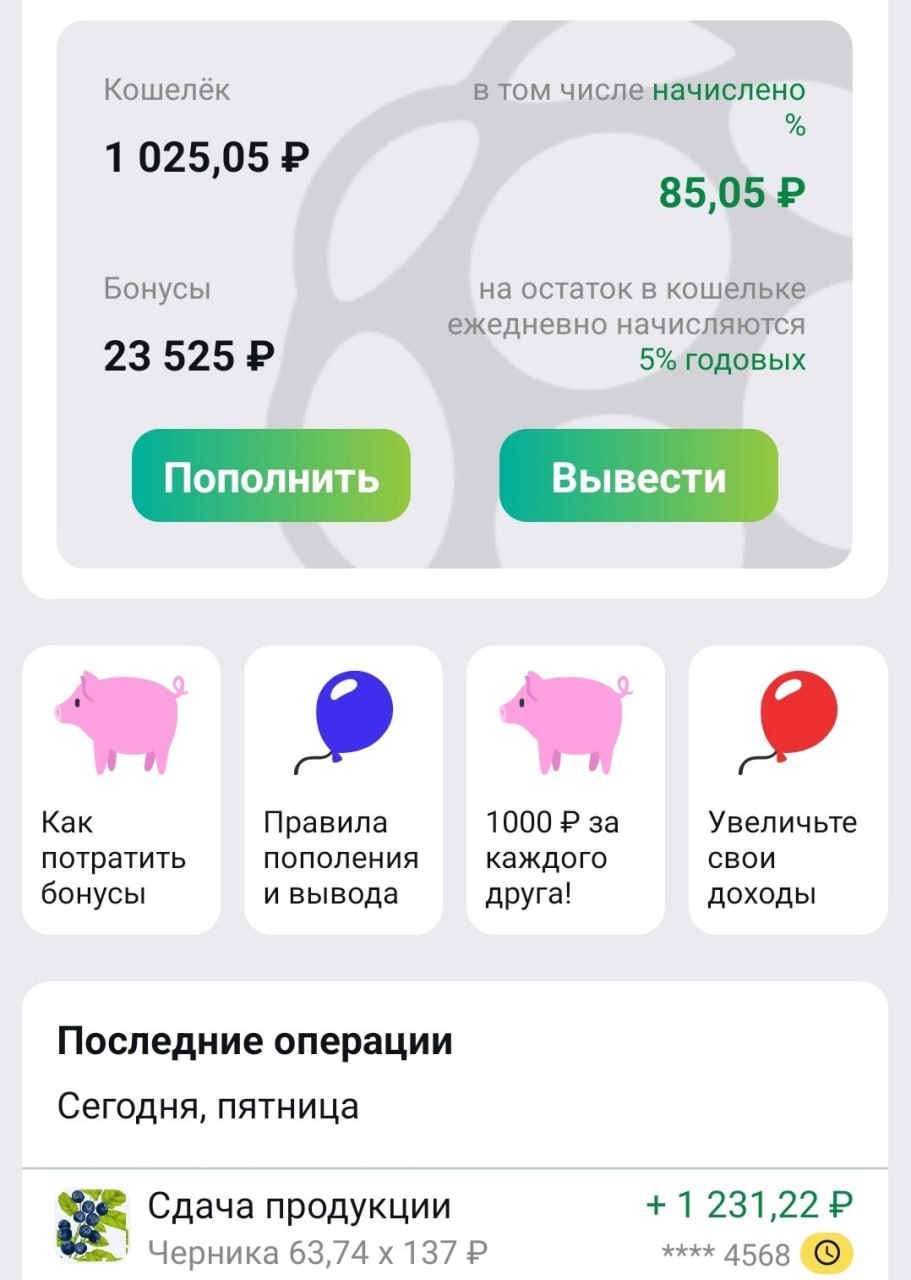 УрожAI характеристики