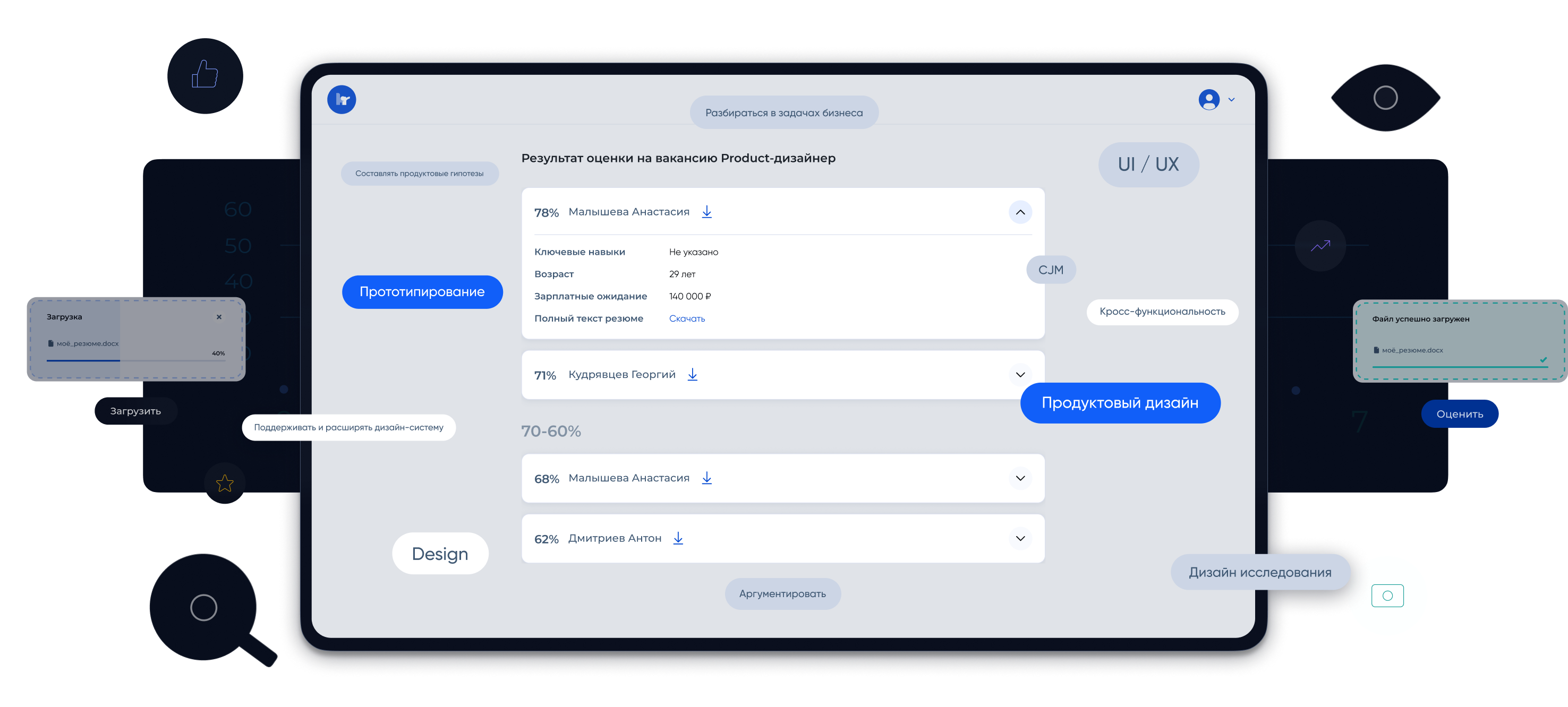 Proscom.Наниматор программа