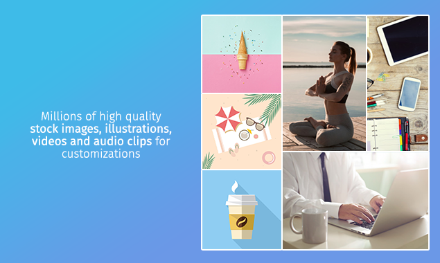 PosterMyWall характеристики