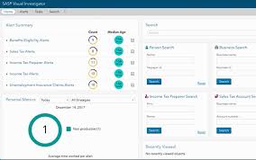SAS Detection and Investigation ПО