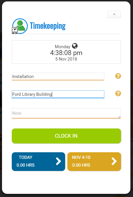 BizRun HR программа