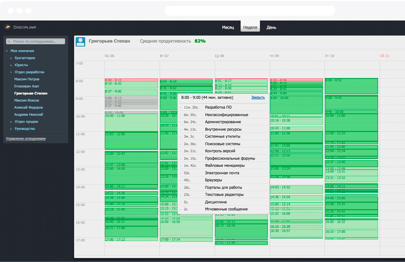 Дисциплина