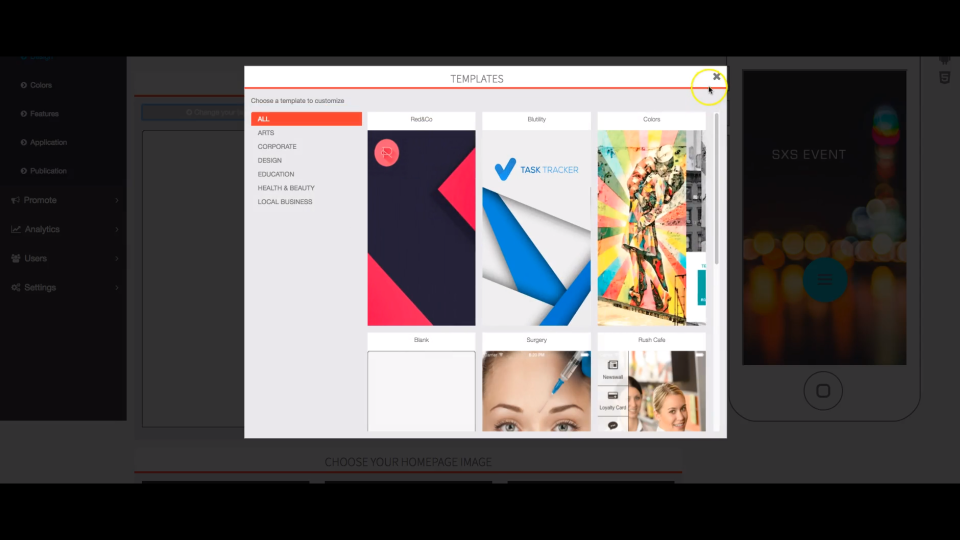 Siberian CMS программа
